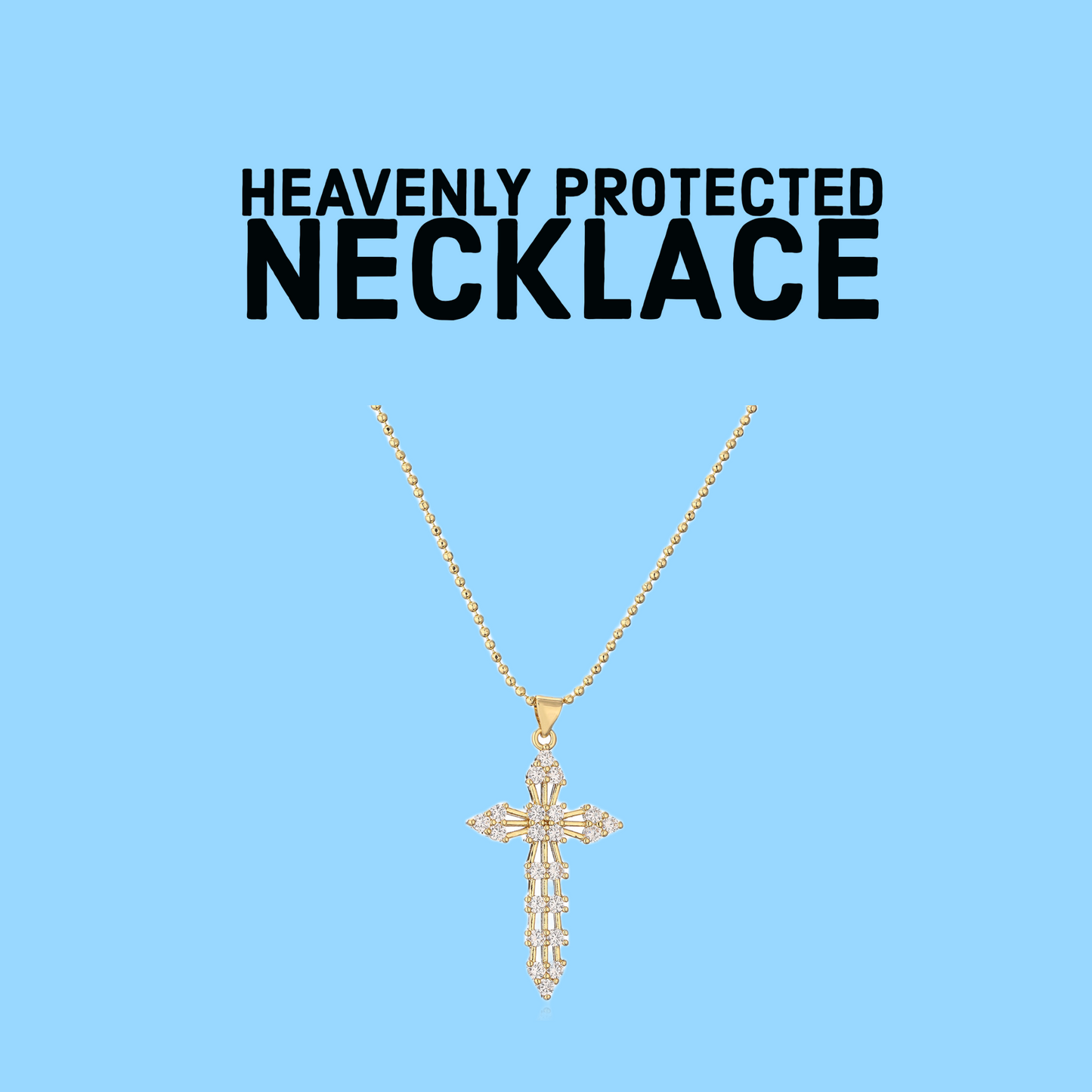 Heavenly Protected Necklace