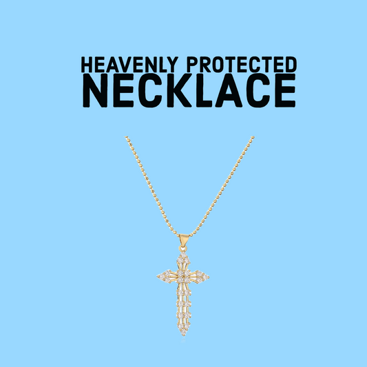 Heavenly Protected Necklace