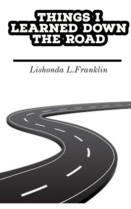 Things I learned down the road Ebook